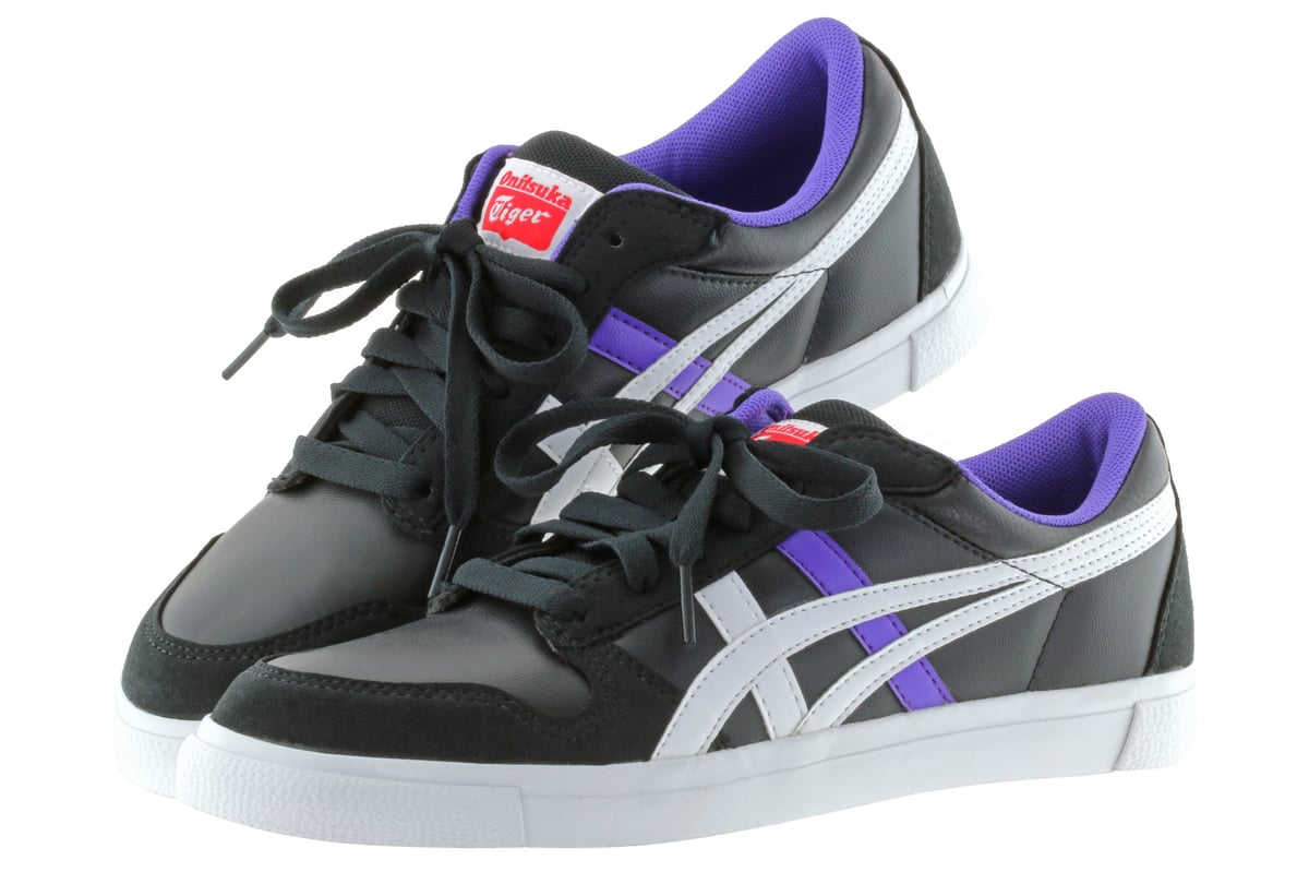 Onitsuka Tiger by ASICS vulcanised sneakers